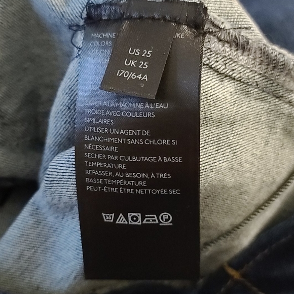 Free people jeans straight leg - Picture 9 of 10